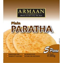Armaan Plain Paratha 20 pieces